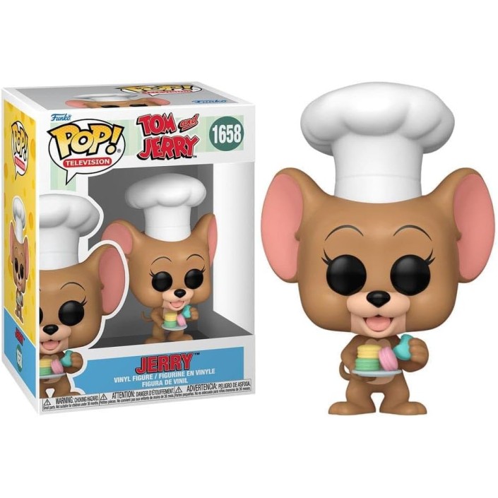 Figura Funko Pop! Animación Tom&Jerry Jerry...
