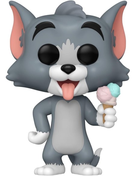 Figura Funko Pop! Animación Tom&Jerry Tom Modelo 1657 | 80159