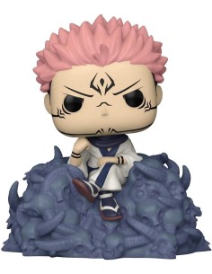 Figura Funko Pop! Deluxe Jujutsu Kaisen Ryomen Sukuna...
