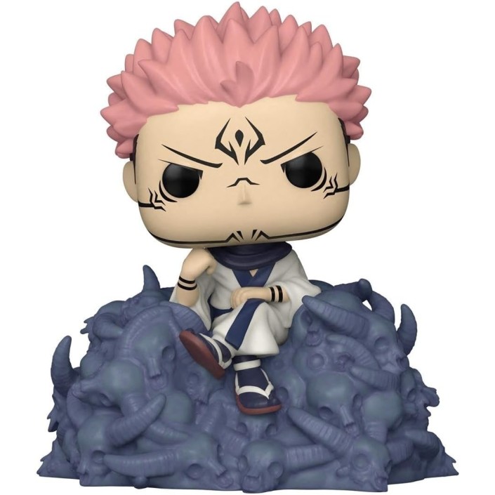 Figura Funko Pop! Deluxe Jujutsu Kaisen Ryomen...