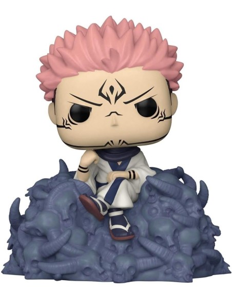 Figura Funko Pop! Deluxe Jujutsu Kaisen Ryomen Sukuna Modelo 1116 | 61362