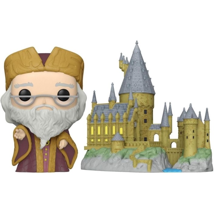 Figura Funko Pop! Town Harry Potter Albus...