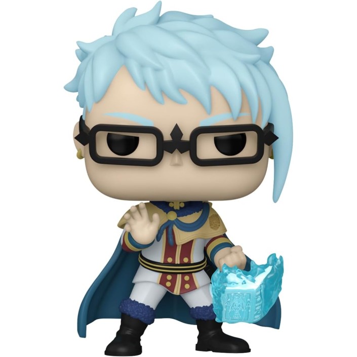 Figura Funko Pop! Animación Black Clover Klaus...