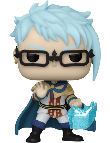 Figura Funko Pop! Animación Black Clover Klaus Modelo 1554 | 72118