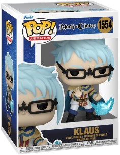 Figura Funko Pop! Animación Black Clover Klaus Modelo... 2