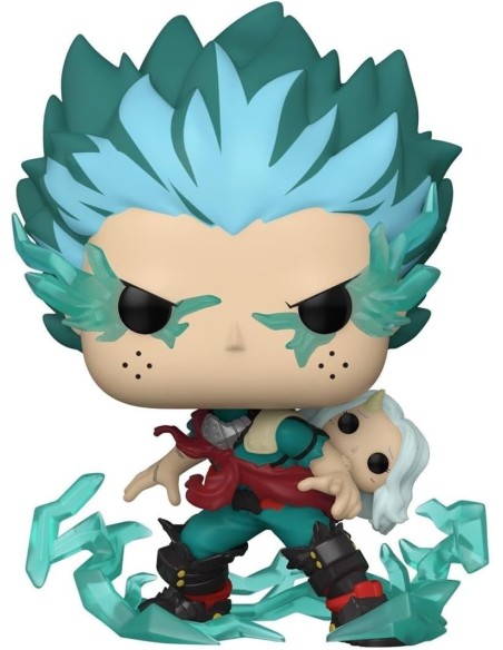 Figura Funko Pop! Animación My Hero Academia Infinite Deku con Eri Modelo 1008 | 51933