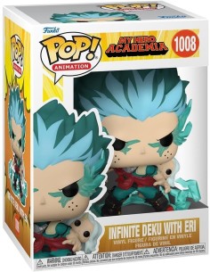Figura Funko Pop! Animación My Hero Academia Infinite... 2