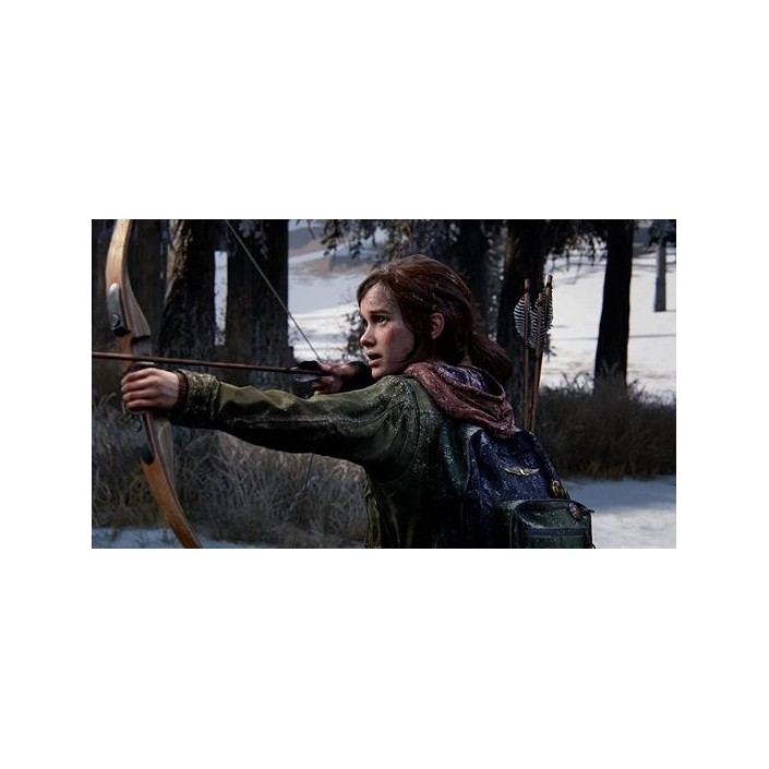 Juego The Last of Us Parte I Para Playstation 5...