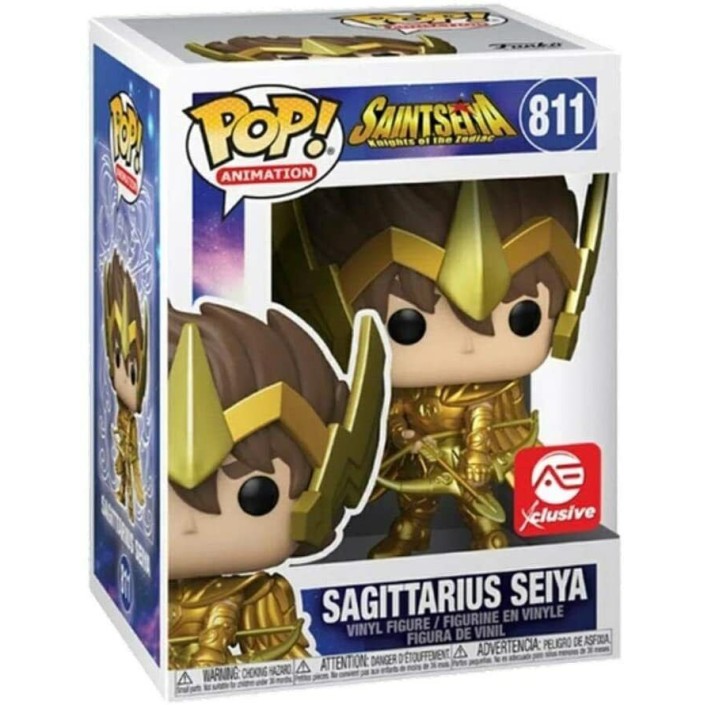 Figura Funko Pop! Animación Saint Seiya...
