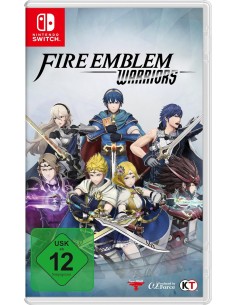 Juego Fire Emblem Warriors para Nintendo Switch