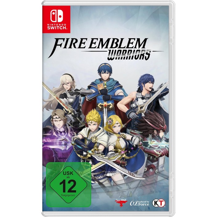 Juego Fire Emblem Warriors para Nintendo Switch