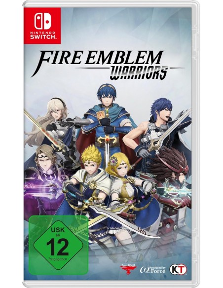 Juego Fire Emblem Warriors para Nintendo Switch