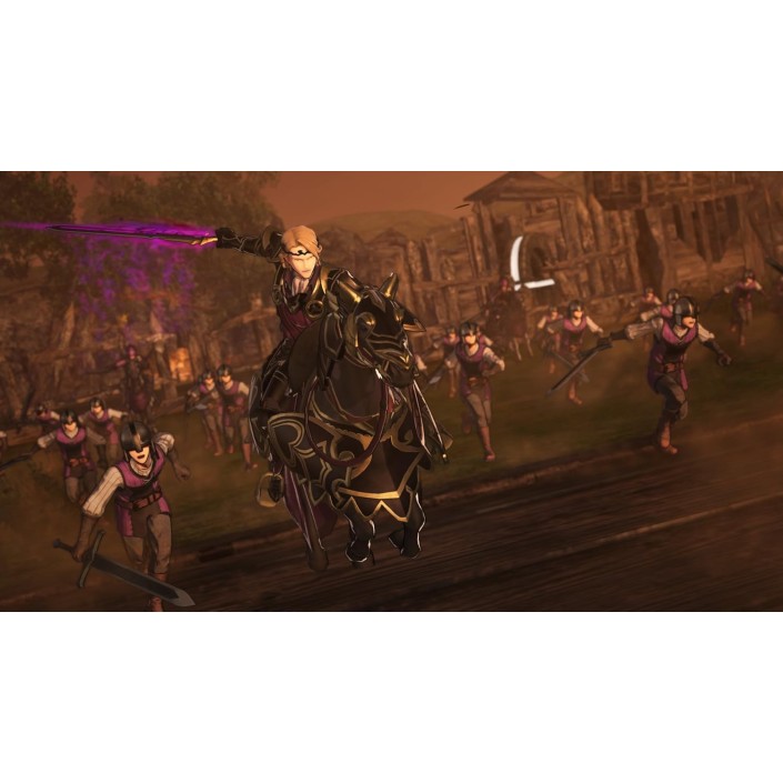 Juego Fire Emblem Warriors para Nintendo Switch