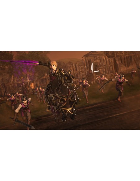 Juego Fire Emblem Warriors para Nintendo Switch