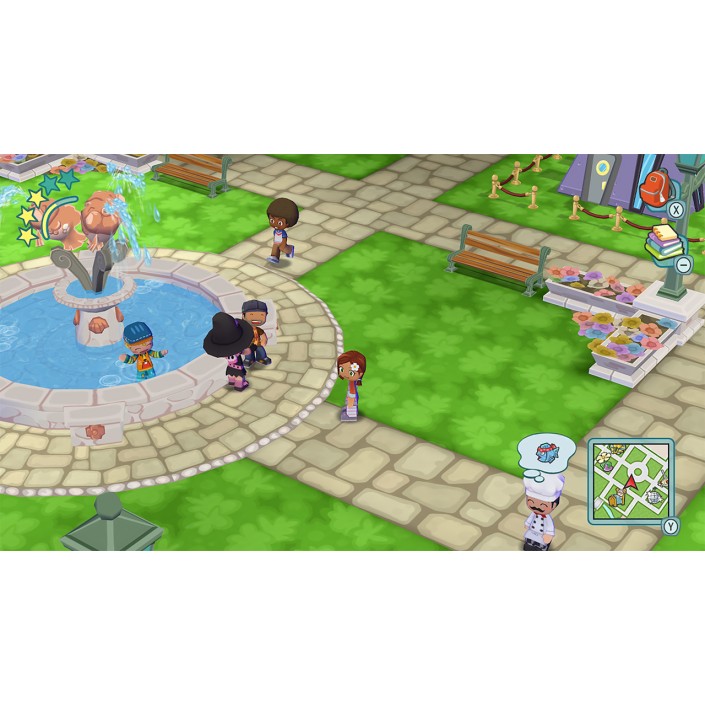 Juego MySims Colección Sofá y Mantita para...