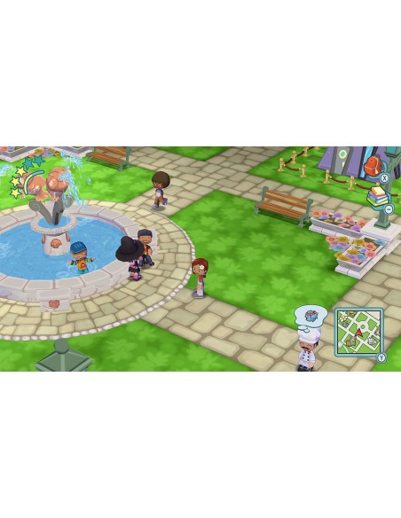 Juego MySims Colección Sofá y Mantita para Nintendo Switch