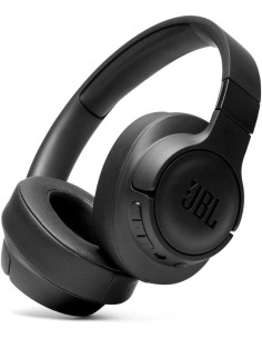 Auriculares Inalámbricos JBL Harman Tune 710BT color Negro