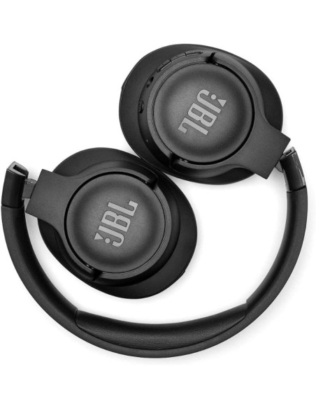 Auriculares Inalámbricos JBL Harman Tune 710BT color Negro