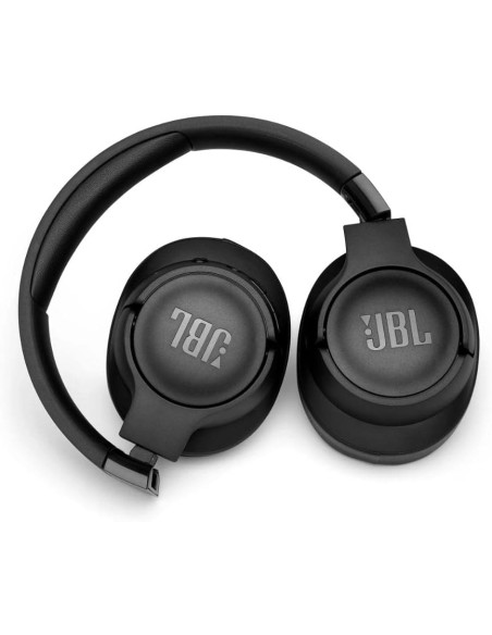 Auriculares Inalámbricos JBL Harman Tune 710BT color Negro