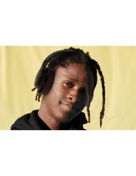 Auriculares Inalámbricos JBL Harman Tune 710BT color Negro