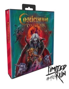 Juego Castlevania Anniversary Collection Bloodlines...