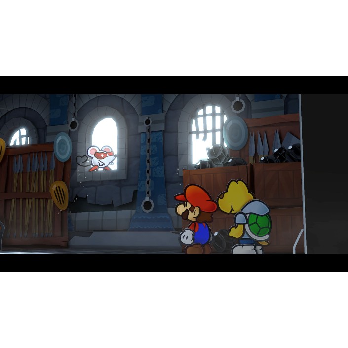 Juego Paper Mario: La Puerta Milenaria para...