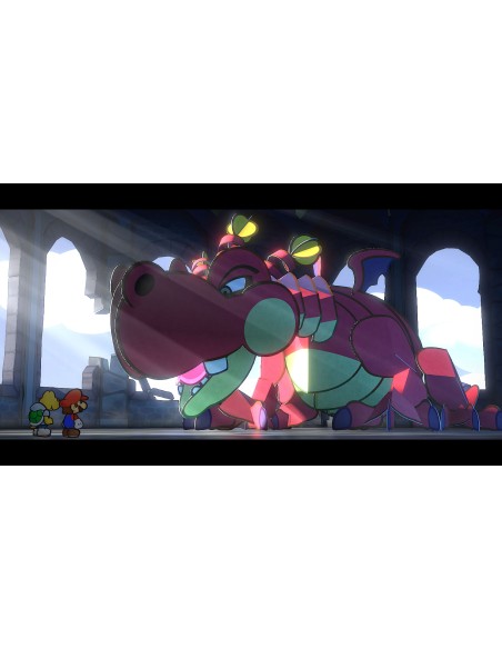 Juego Paper Mario: La Puerta Milenaria para Nintendo Switch