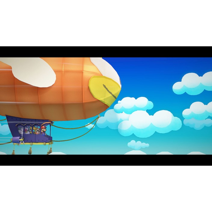 Juego Paper Mario: La Puerta Milenaria para...