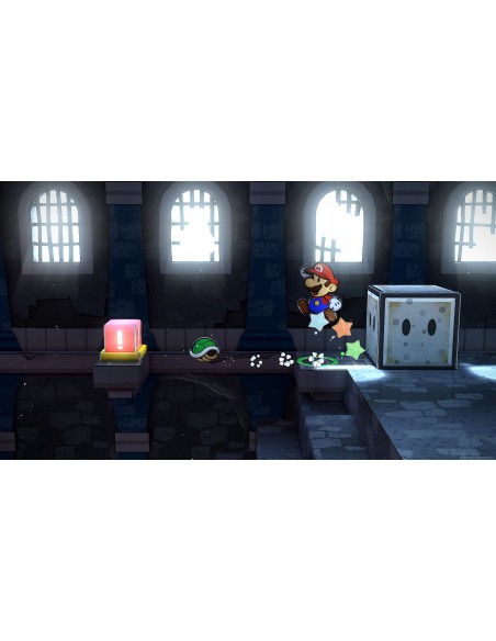Juego Paper Mario: La Puerta Milenaria para Nintendo Switch