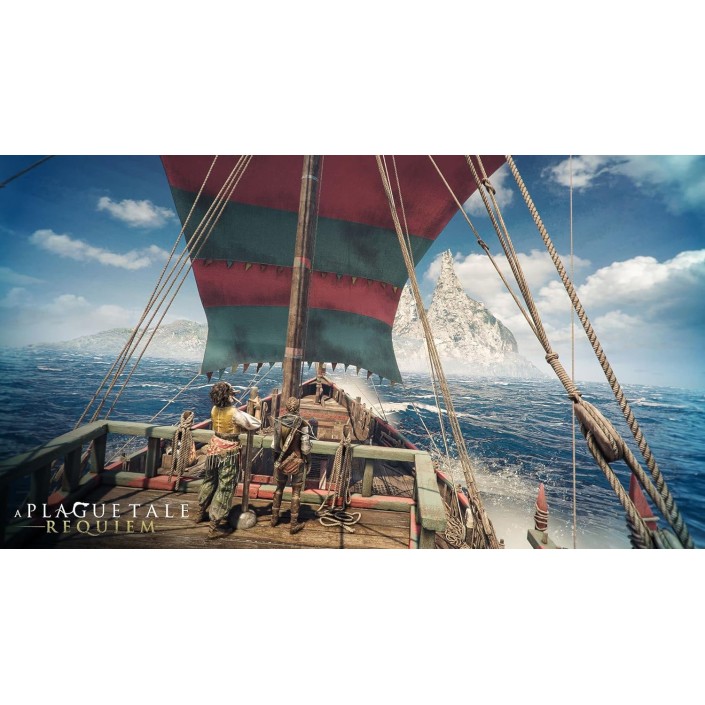 Juego A Plague Tale Requiem para Playstation 5...