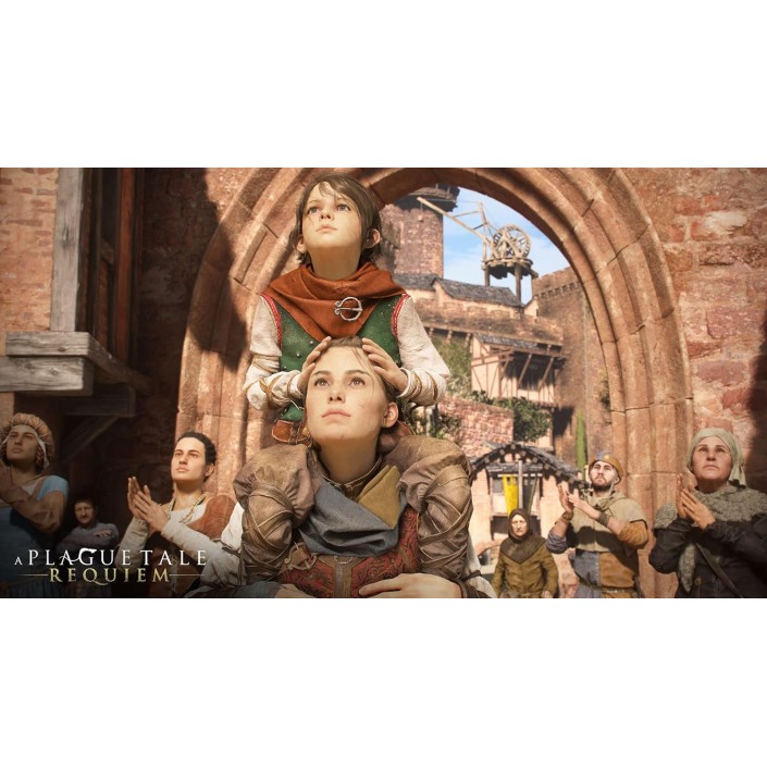 Juego A Plague Tale Requiem para Playstation 5...