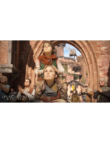 Juego A Plague Tale Requiem para Playstation 5 | PS5