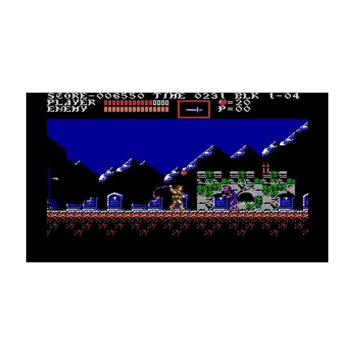 Juego Castlevania Anniversary Collection para...