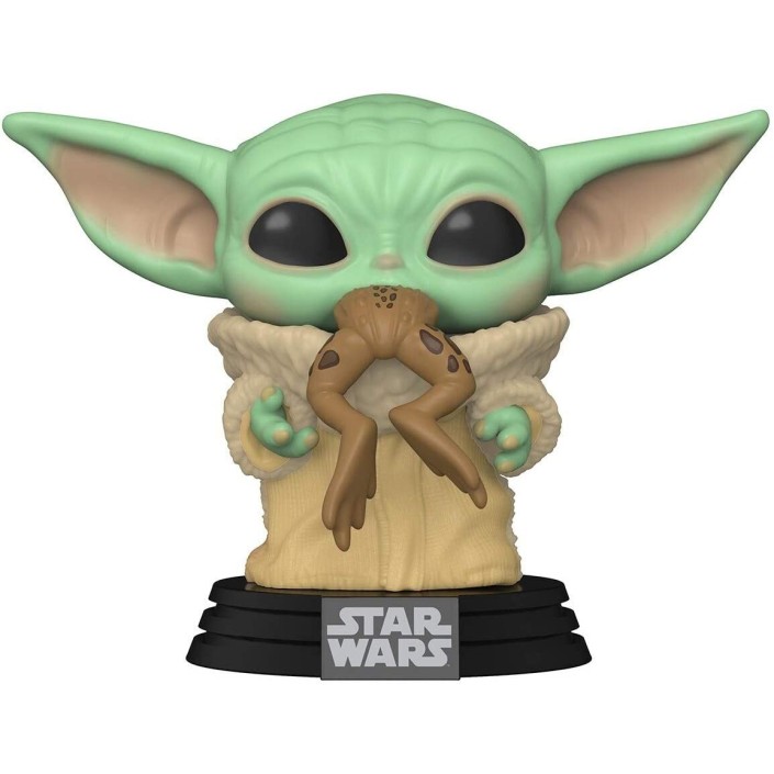 Figura Funko Pop! Star Wars Grogu El niño con...