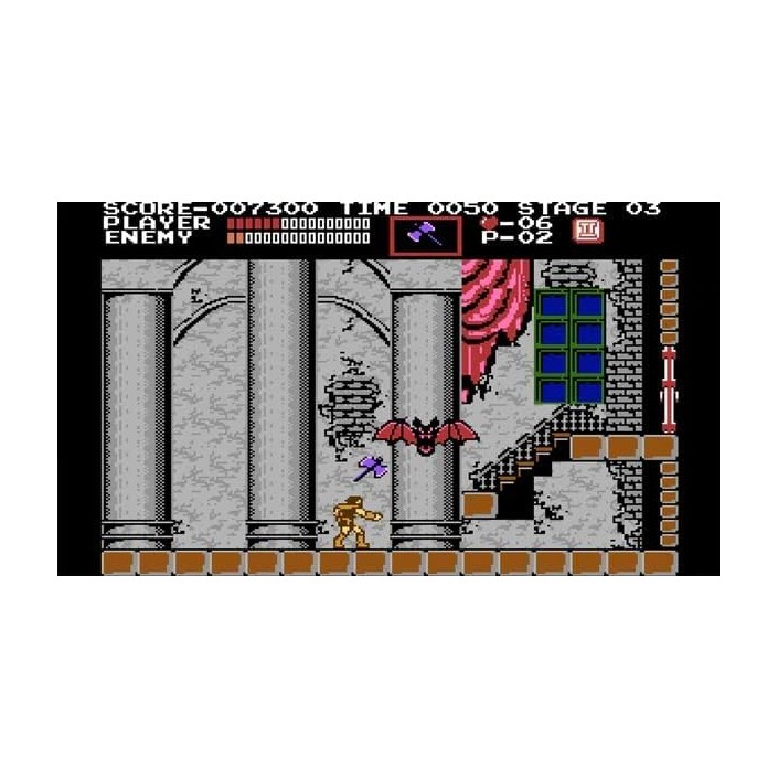 Juego Castlevania Anniversary Collection para...