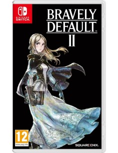 Juego Bravely Default II para Nintendo Switch