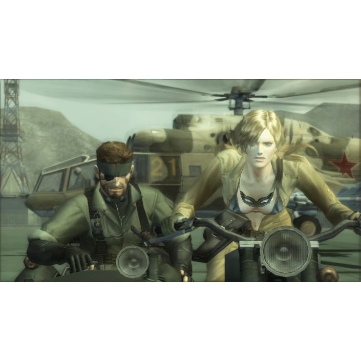 Juego Metal Gear Solid: Master Collection Vol 1...