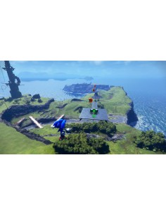 Juego Sonic Frontiers para Nintendo Switch 2