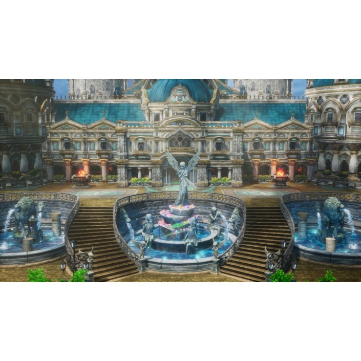 Juego Dragon Quest III HD-2D Remake para...