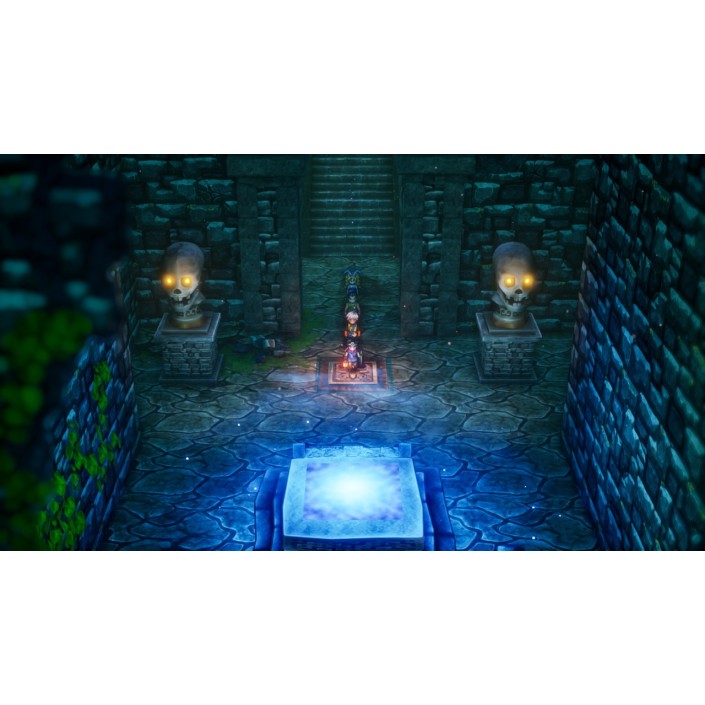 Juego Dragon Quest III HD-2D Remake para...