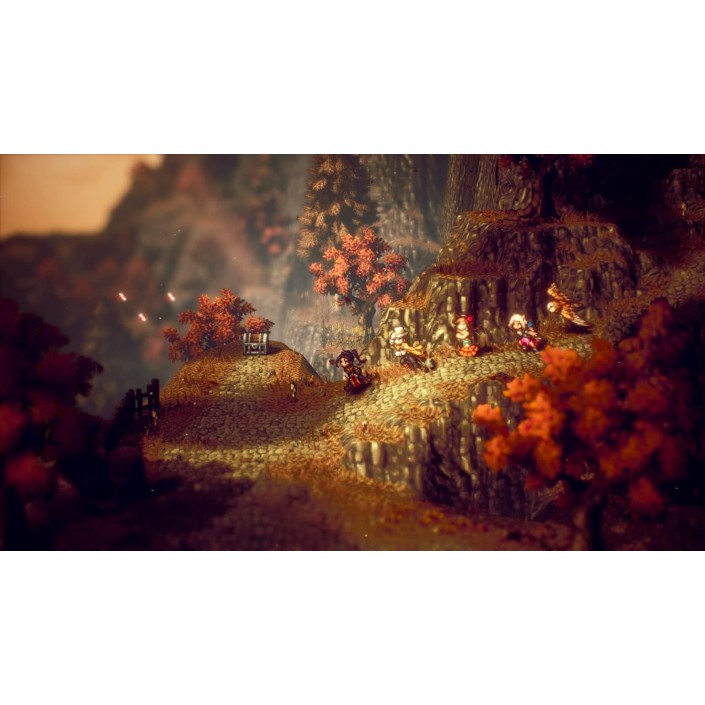 Juego Octopath Traveler II para Playstation 5 |...