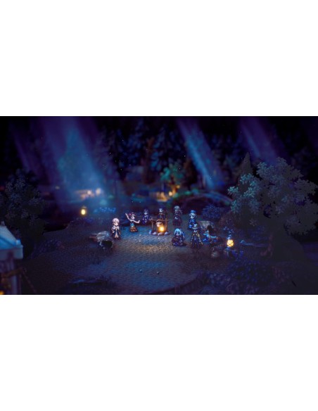 Juego Octopath Traveler II para Playstation 5 | PS5