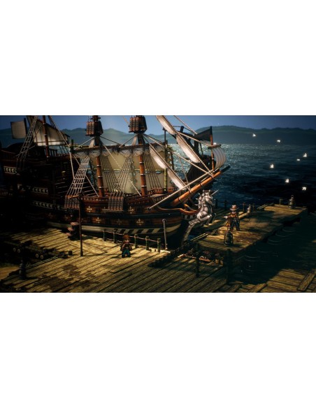 Juego Octopath Traveler II para Playstation 5 | PS5