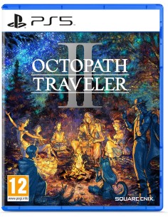 Juego Octopath Traveler II para Playstation 5 | PS5
