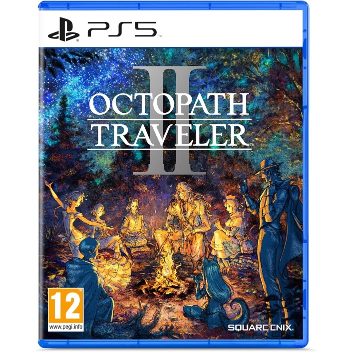 Juego Octopath Traveler II para Playstation 5 |...