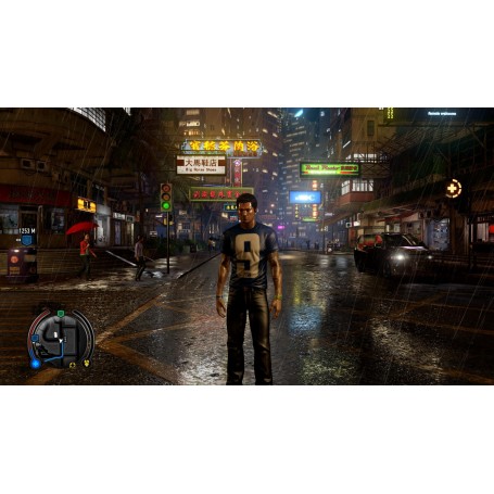 Juego Sleeping Dogs Definitive Edition Para Playstation 4 | PS4