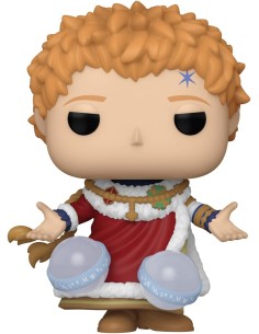 Figura Funko Pop! Animación Black Clover Julius Modelo...