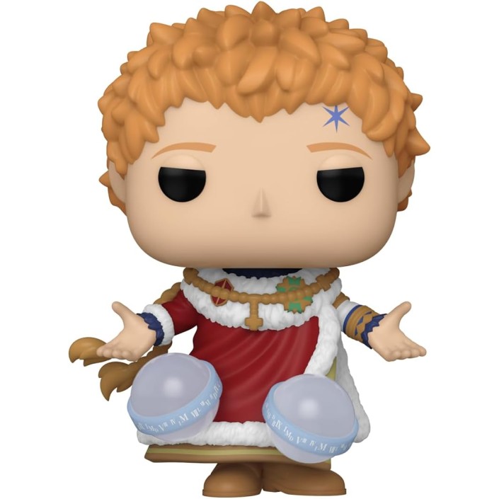 Figura Funko Pop! Animación Black Clover Julius...