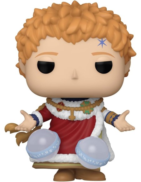 Figura Funko Pop! Animación Black Clover Julius Modelo 1553 | 72117