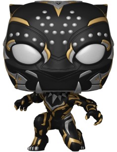 Figura Funko Pop! Marvel Black Phanter Wakanda Forever...
